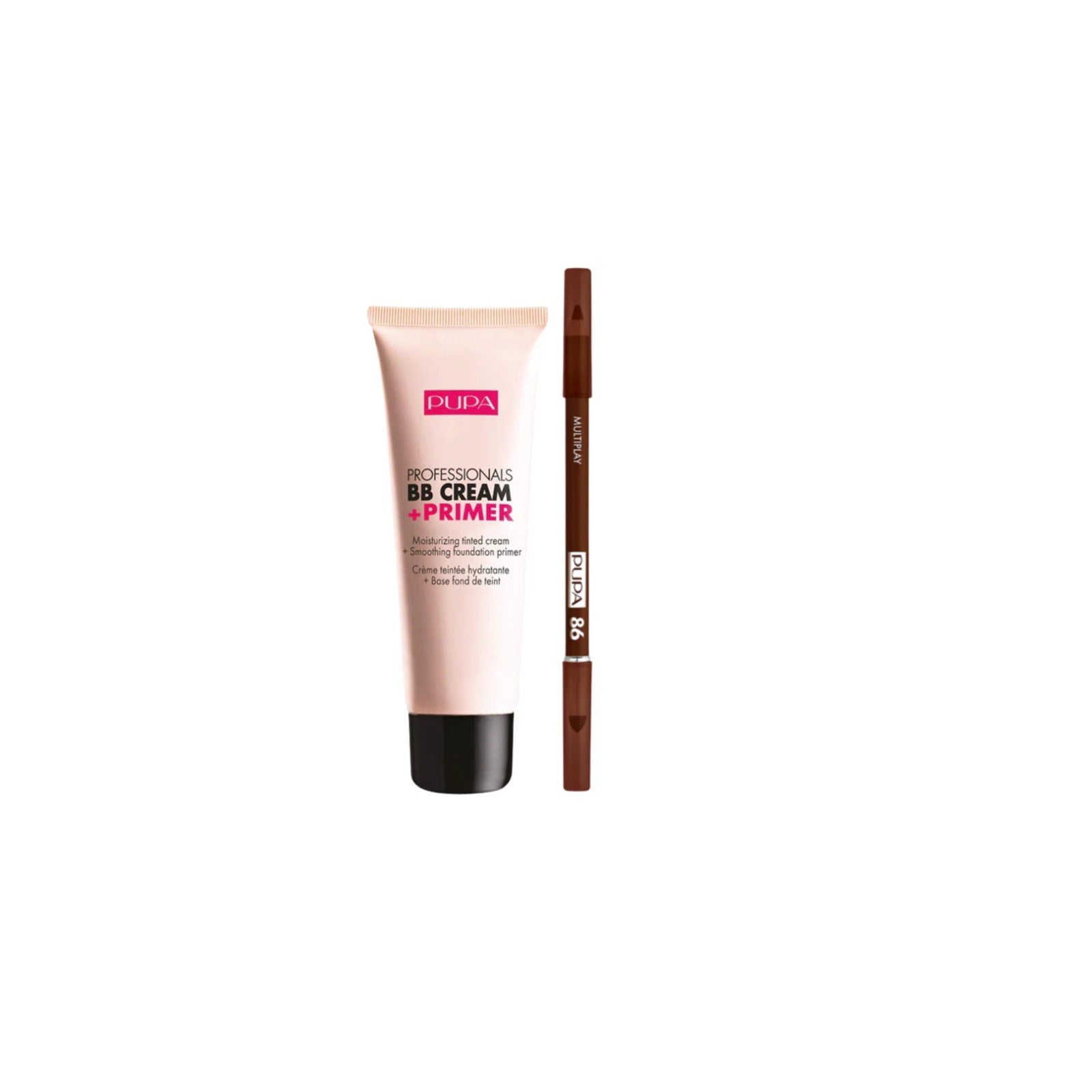 Pupa Milano - BB Cream + Anti-ETA + Multiplay Eye Pencil | MazenOnline