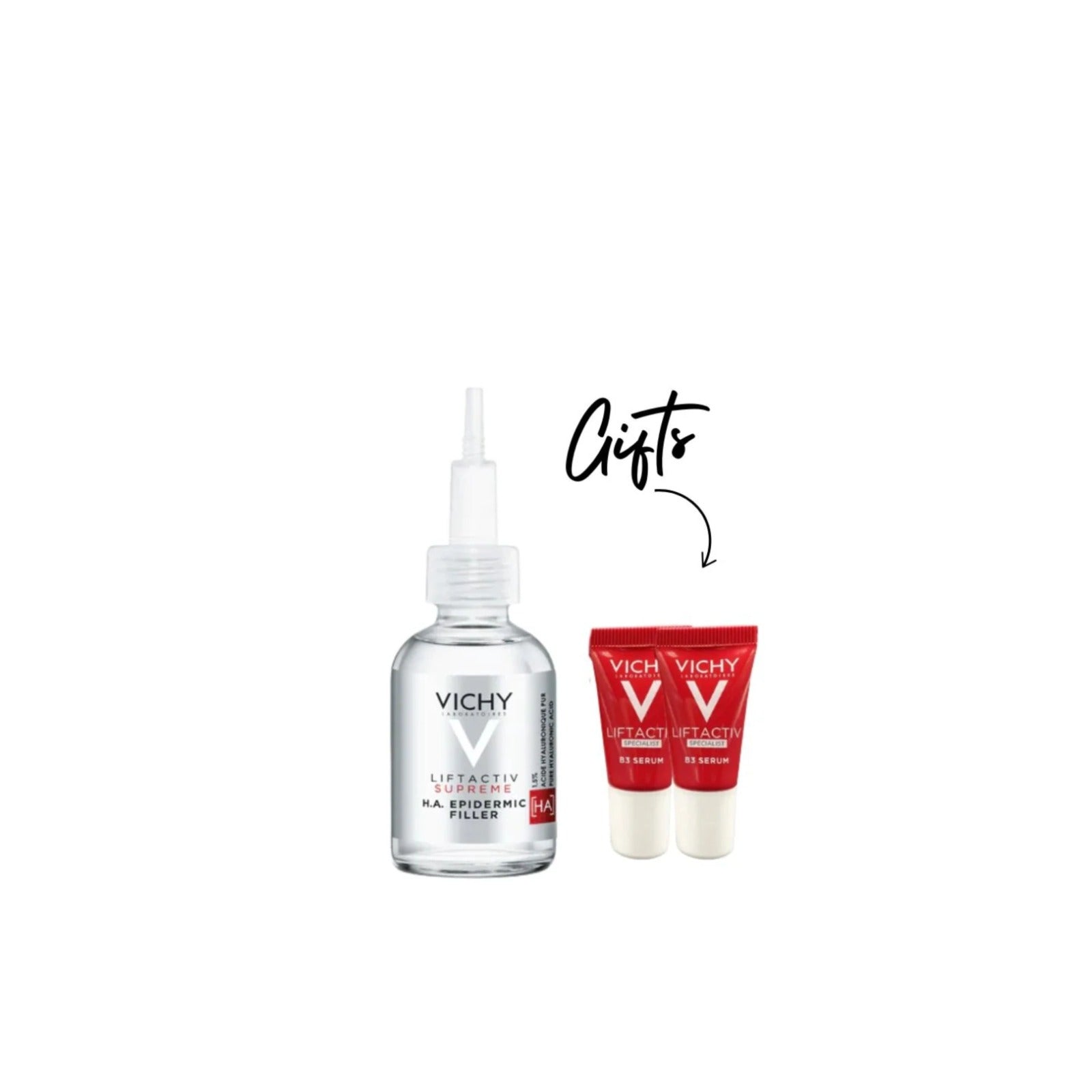 Vichy - Liftactiv Supreme HA Filler + Gift Lift Specialist b3 Gift | MazenOnline
