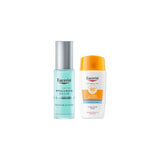 Hyaluron Filler Moisture Booster + Hydro Protect Ultra Light Fluid SPF 50+