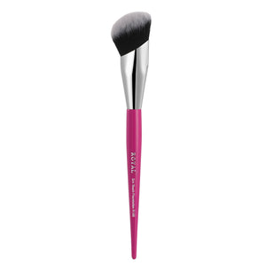 Royal Cosmetics - The Silk Touch Foundation Brush R100 | MazenOnline