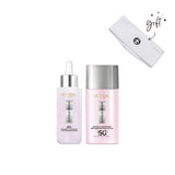 Glycolic Bright Serum with 8% [Melasyl + Anti-Dark Spf50+ + Gift