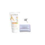 Aderma - Protect AD Sunscreen SPF50+ + Gift Bug | MazenOnline