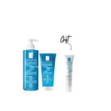 La Roche-Posay - Effaclar Acne Foaming Cleansing Gel 200ML + 400ML + Gift | MazenOnline