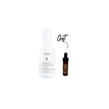 vichy - Capital Soleil UV - Age Tinted Anti Ageing Sunscreen SPF 50+ with Niacinamide + Gift | MazenOnline