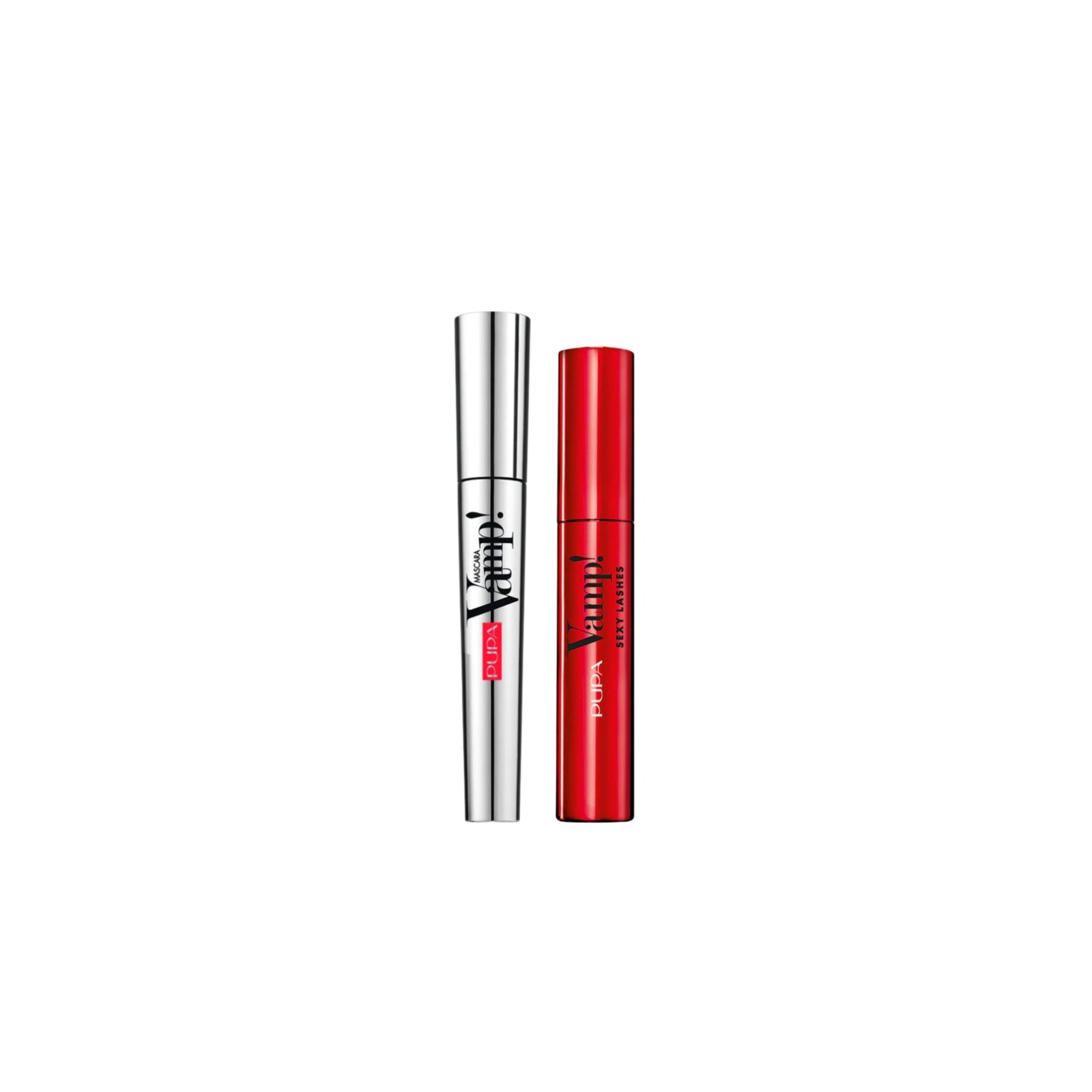 Pupa Milano - Vamp! All In One Mascara + Mascara Sexy Lashes | MazenOnline