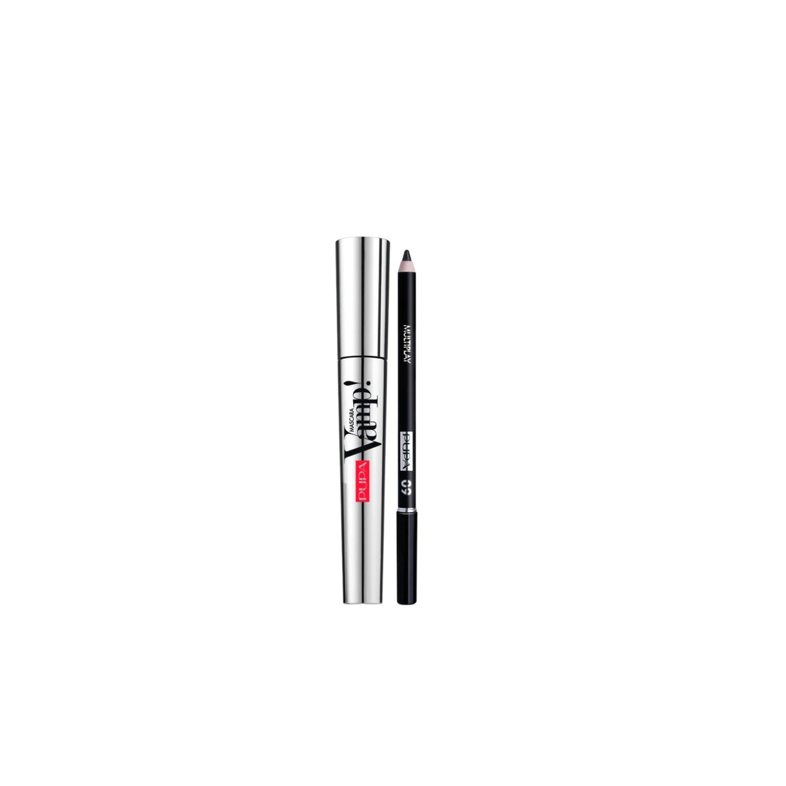 Pupa Milano - Vamp! Mascara + Multiplay Eye Pencil | MazenOnline