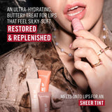 Oh My Gloss ! Butter Me Up