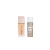 Anastasia Beverly Hills - Impeccable Foundation + Dewy Set Setting Spray | MazenOnline