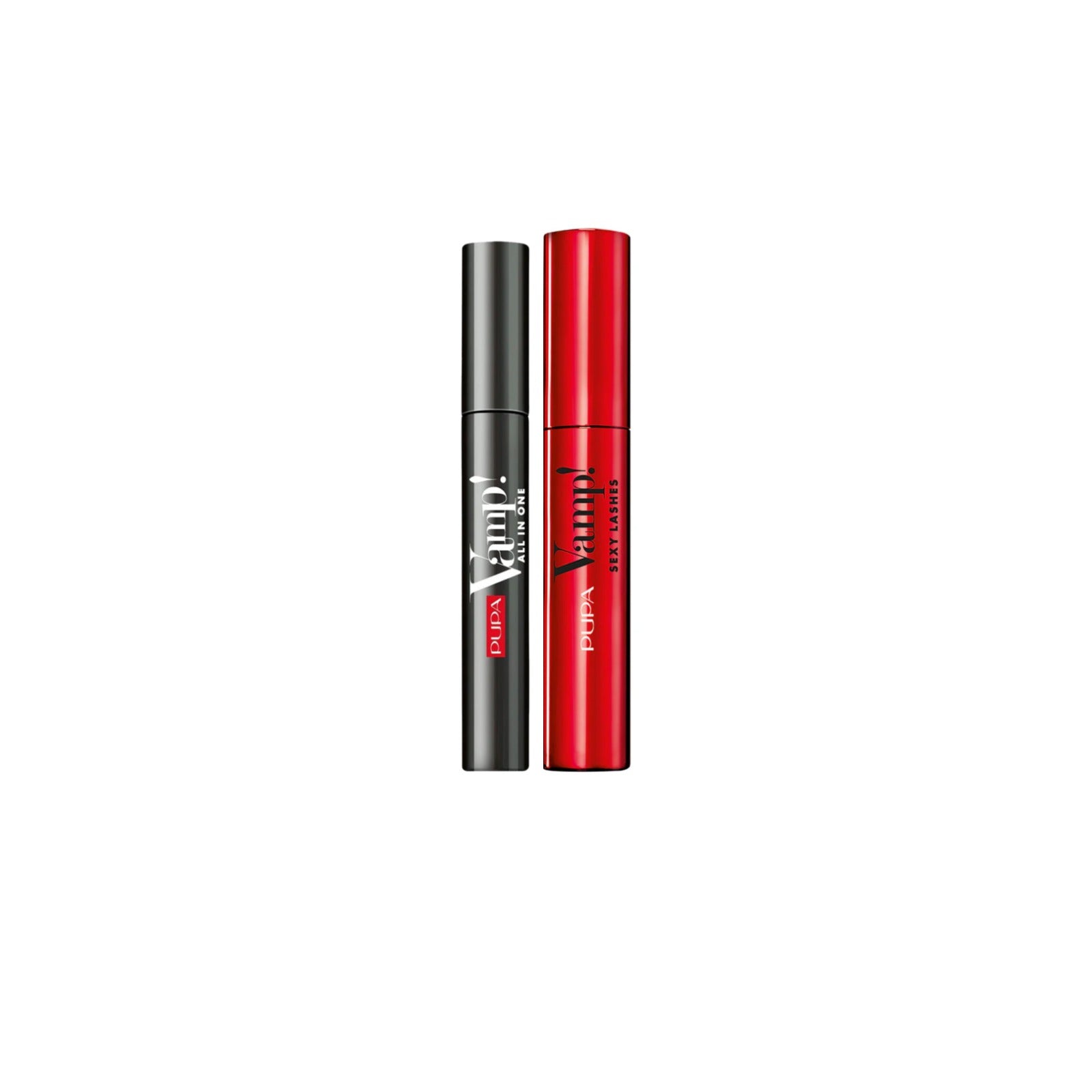 Pupa Milano - Vamp! All In One Mascara + Vamp! Mascara Sexy Lashes | MazenOnline