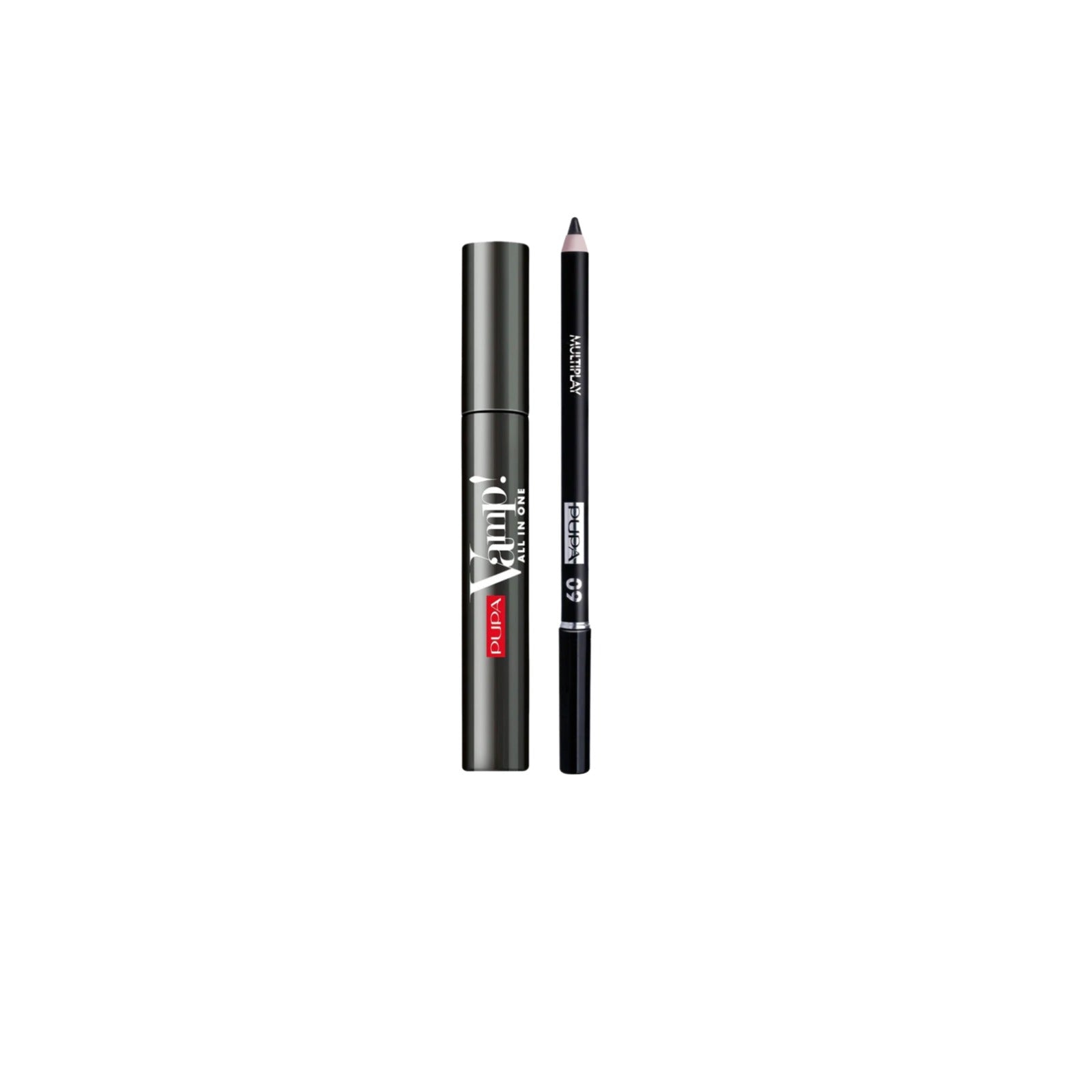 Pupa Milano - Vamp! All In One Mascara + Multiplay Eye Pencil | MazenOnline