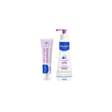 Mustela - Baby Intimate Cleansing Gel + Diaper Change 1 2 3 Vitamin Barrier Cream | MazenOnline