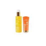 Beesline - Suntan Oil With Carrot + Ultra Screen Cream | MazenOnline