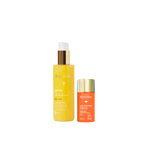 Beesline - Suntan Oil With Carrot + Age Defense Facial Fluid Sunscreen Spf50 | MazenOnline