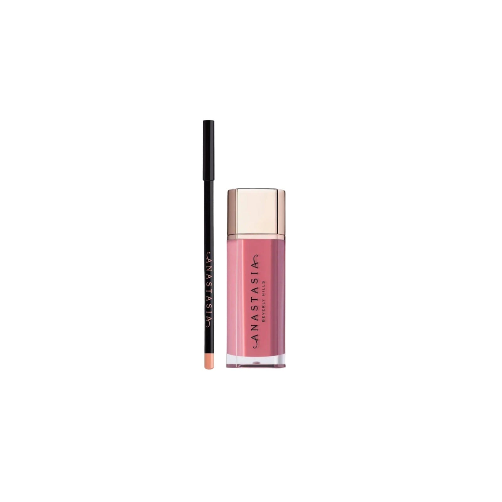 Lip Liner + Lip Velvet