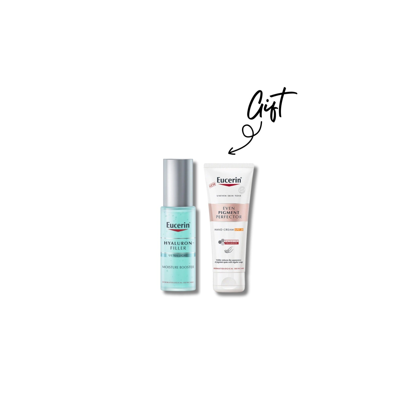 Hyaluron Filler Moisture Booster + Gift Even Pigment Perfector