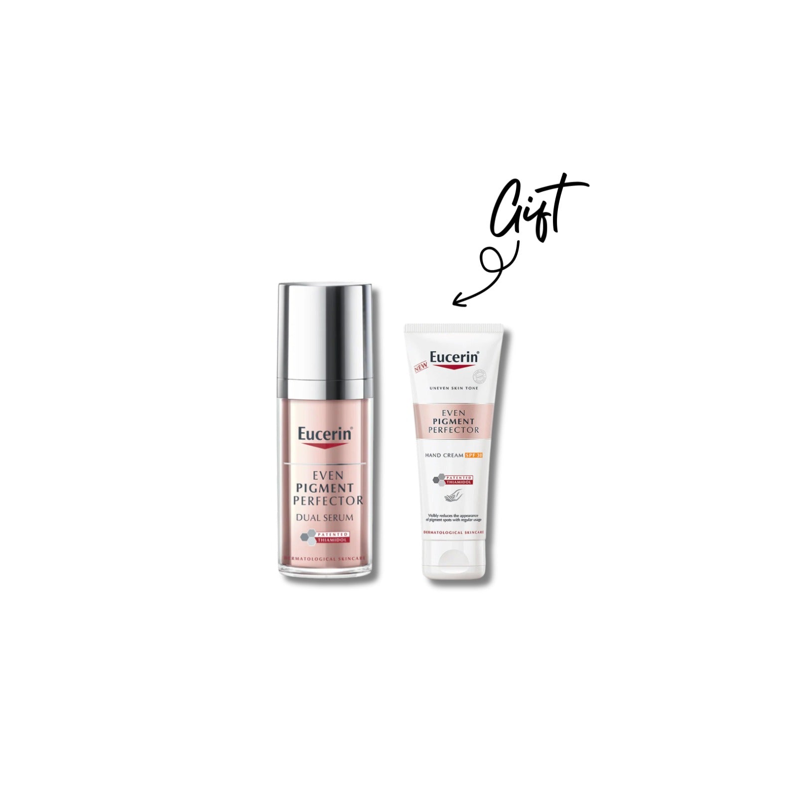 Even Pigment Perfector Dual Serum + Gift Even Pigment Perfector