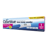 CLEAR BLUE - Digital With Conception Indicator Pregnancy Test | MazenOnline