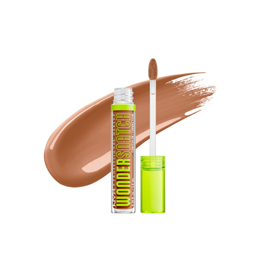 Wonder Snatch Concealer, Liquid Concealer, Up to 24h Hydration, Waterproof Wear