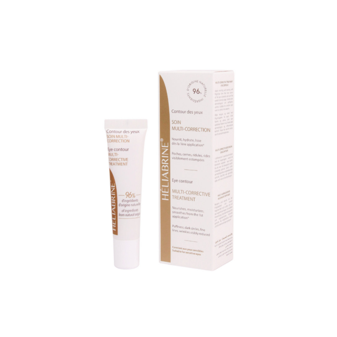 Héliabrine - Multi-correction Eye Contour Treatment | MazenOnline