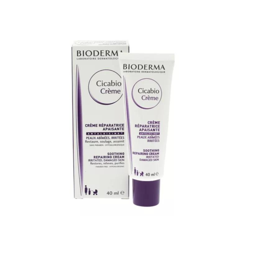 Bioderma - Cicabio Cr Repar/Apais | MazenOnline