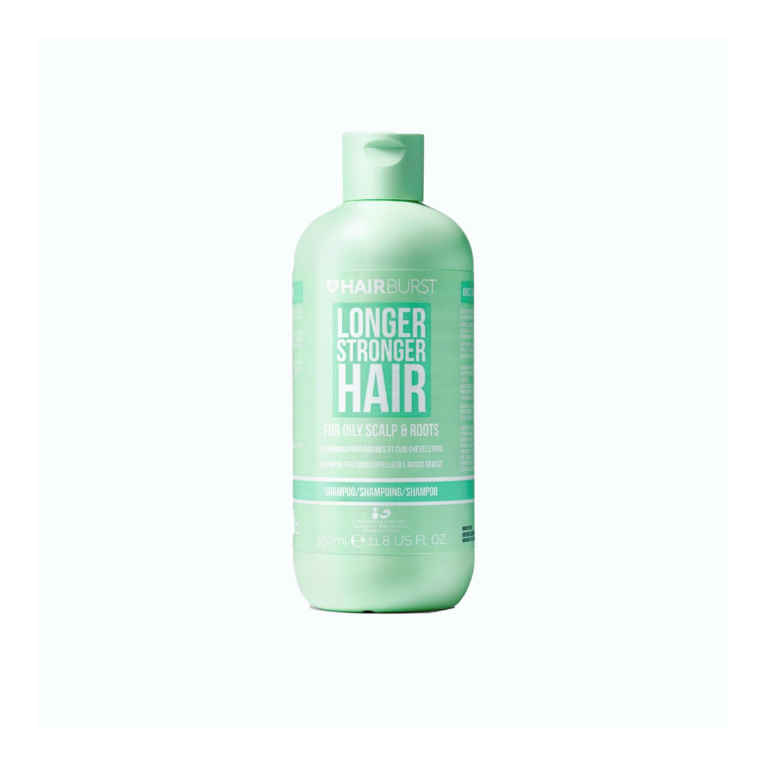 Shampoo Oily Scalp Roots - MazenOnline