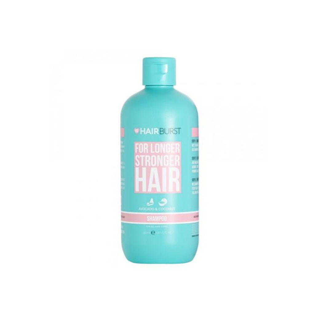 Shampoo For Longer Stronger Hair - MazenOnline