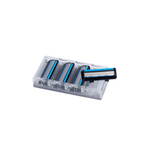 Virty - 5 Blades Precision Razor Blades + 4 Refils | MazenOnline