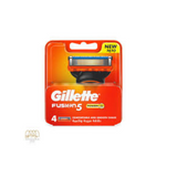 GILLETTE - Gillette Rezerv Aparat Gillette Fusion Putere4 Buc. | MazenOnline