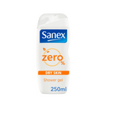 SANEX - SHOWER GEL ZERO % DRY SKIN 250 ML | MazenOnline