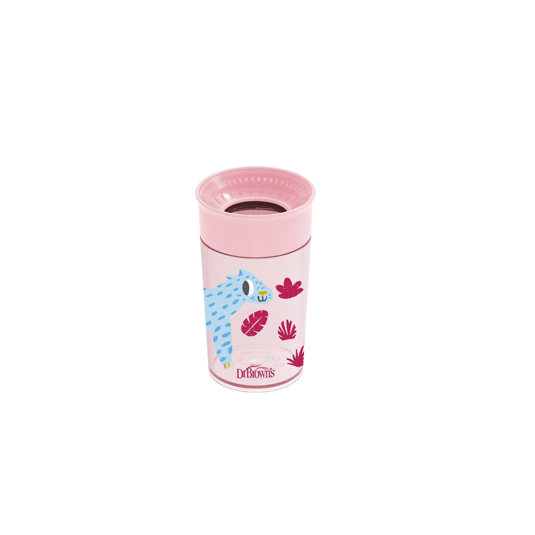 Dr. Brown's - Cheers 360 Spoutless Transition Cup | MazenOnline