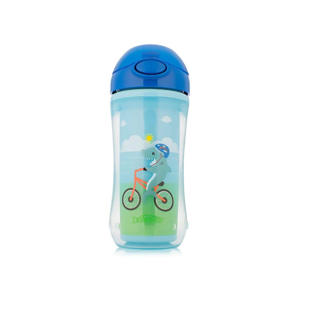 Dr. Brown's - Insulated Straw Cup | MazenOnline