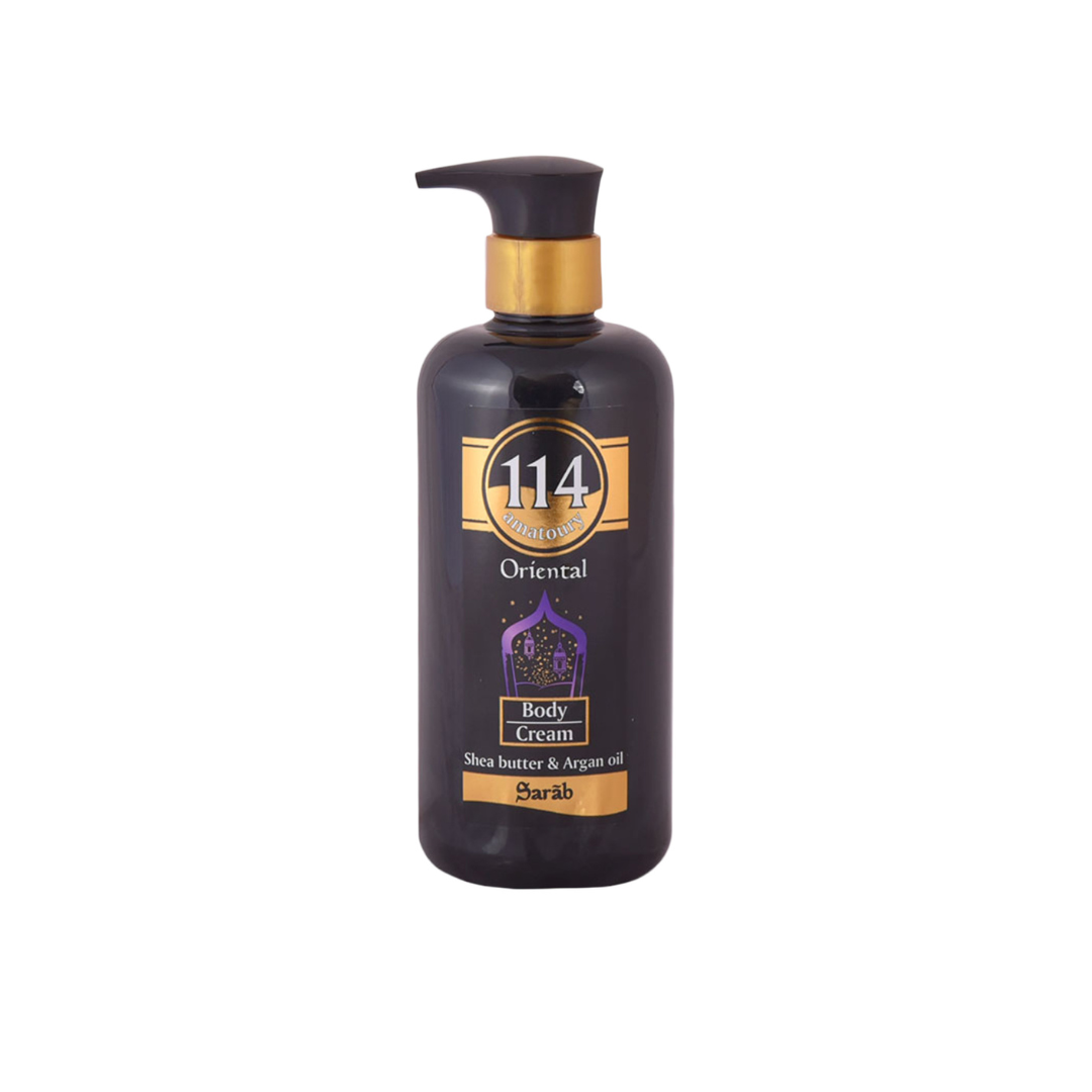 AMATOURY - 114 Body Cream | MazenOnline