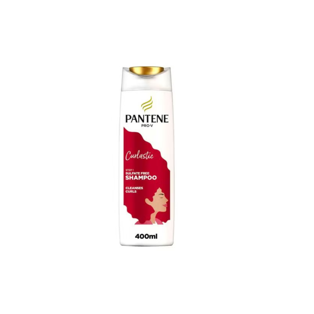 PANTENE - Pro-V Curlastic Sulfate Free Shampoo | MazenOnline