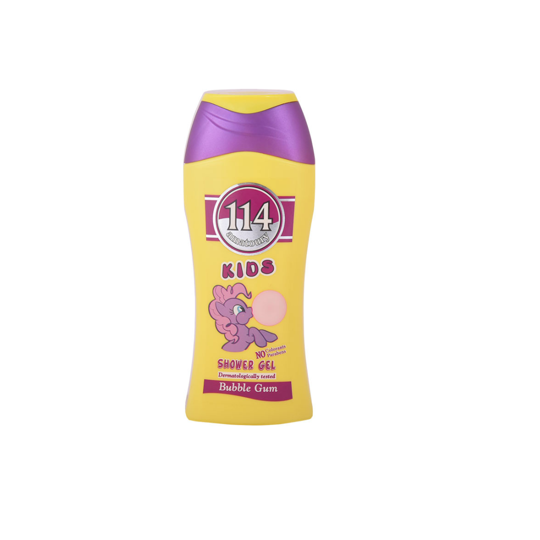 114 - 114 Shower Gel Kids | MazenOnline