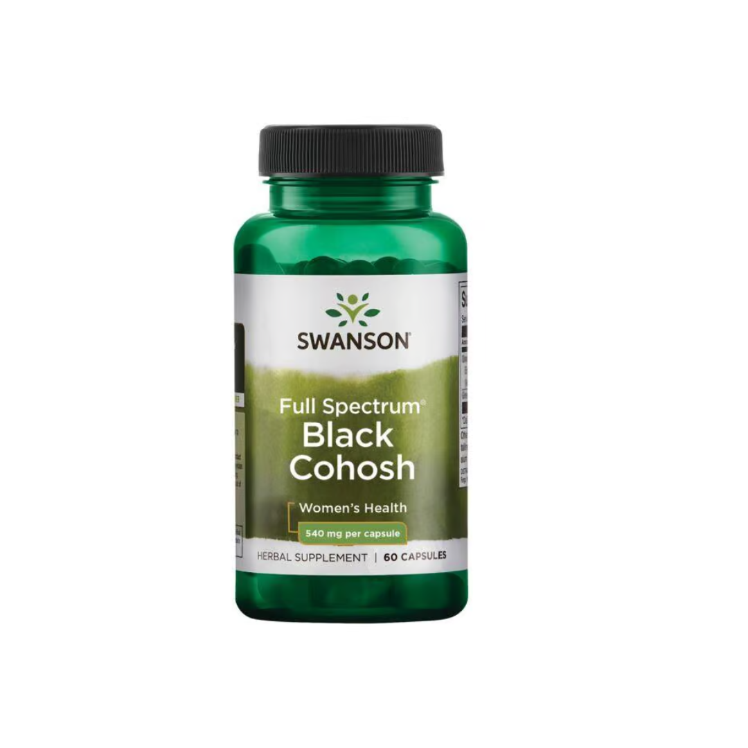 SWANSON - Premium Full Spectrum Black Cohosh | MazenOnline