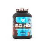 BPI Sports - ISO HD Isolate Protein Chocolate Brownie | MazenOnline