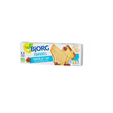 Bjorg - Bjorg Fourrés chocolat au lait 225g | MazenOnline