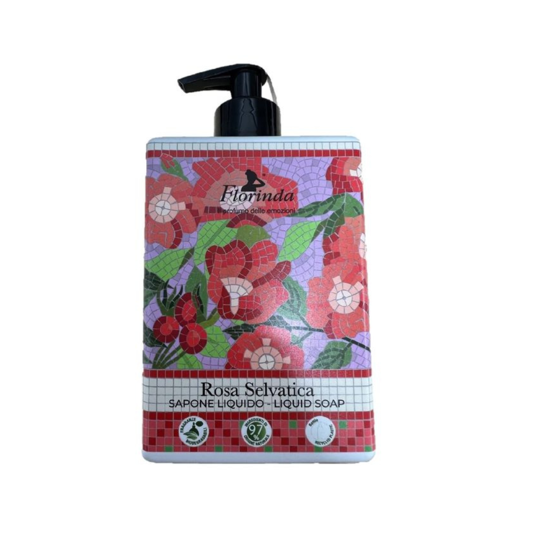 FLORINDA - Liquid Soap | MazenOnline