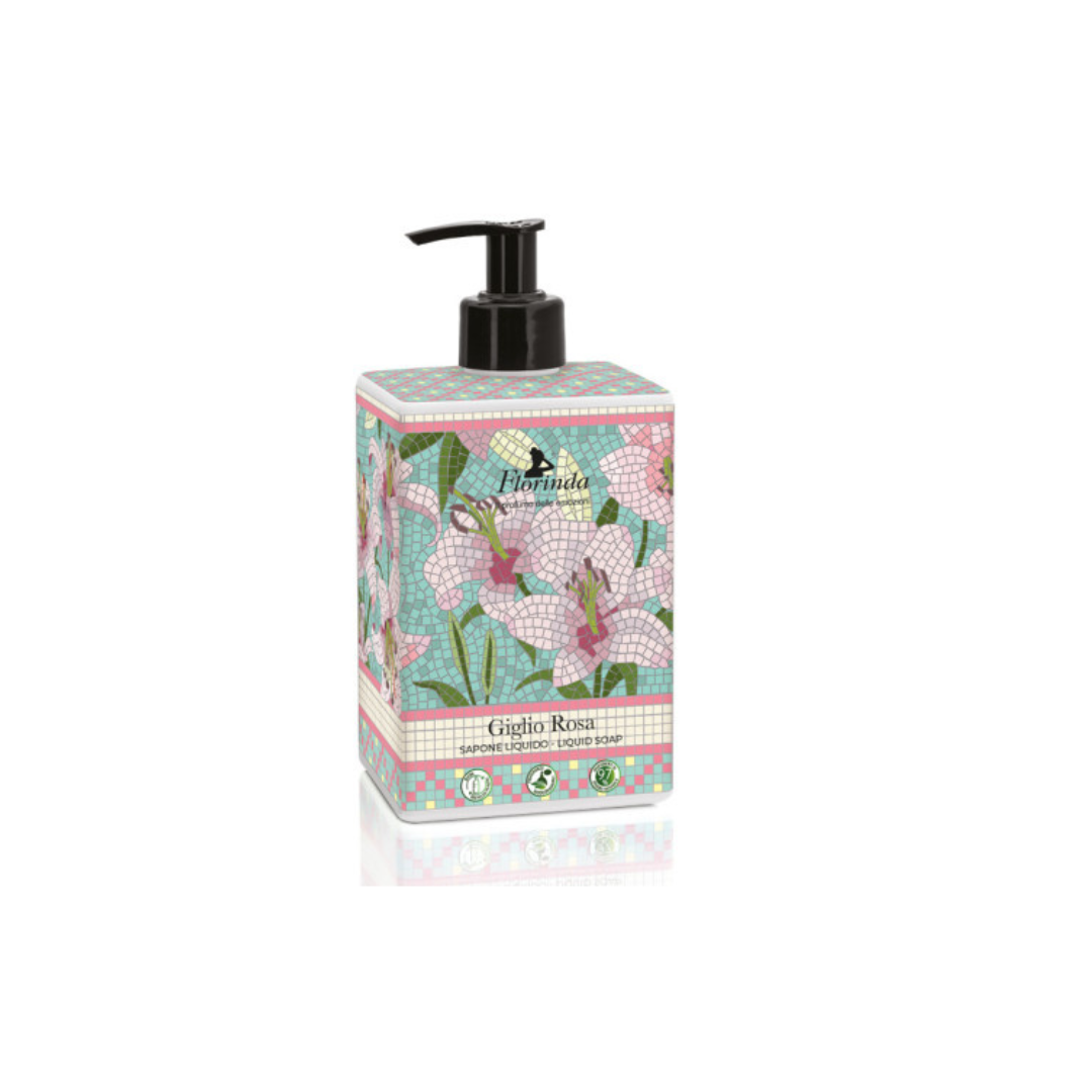 FLORINDA - Liquid Soap | MazenOnline