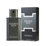 Kouros Body Eau de Toilette For Men 100ml - MazenOnline