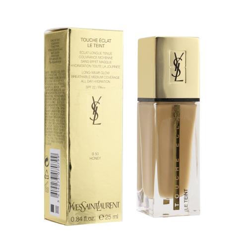 Touche Eclat Le Teint Long Wear Glow Foundation - MazenOnline