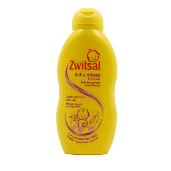 Zwitsal - Foaming Bath | MazenOnline