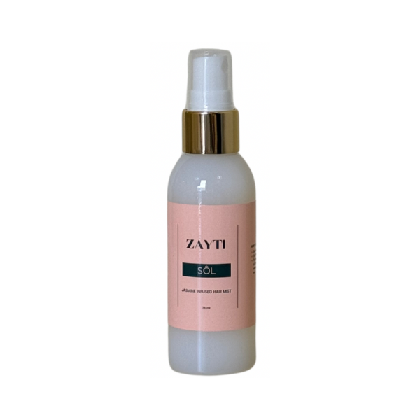 ZAYTI - Scented Hair Mist | MazenOnline