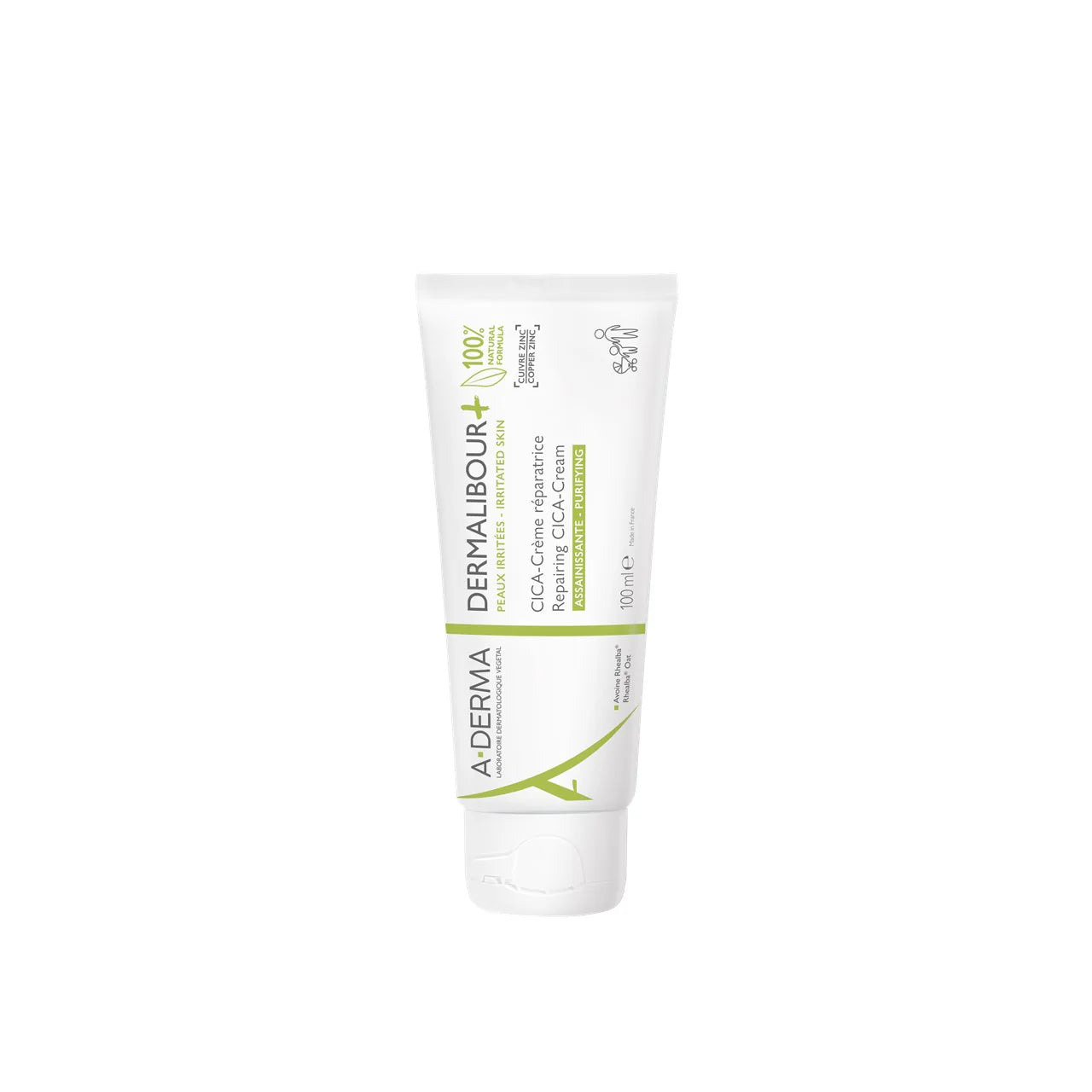 Aderma - Dermalibour+ Purifying Repairing CICA-Cream | MazenOnline