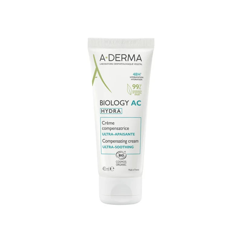 biology-Ac Hydra Moisturizing Cream Compensator 40ml - MazenOnline