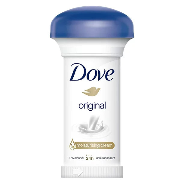 Cream Original Anti-Perspirant Roll-on Deo Deodorant 50 Ml - MazenOnline