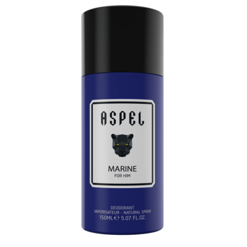 Deodorant Natural Spray For Him 150ml - MazenOnline