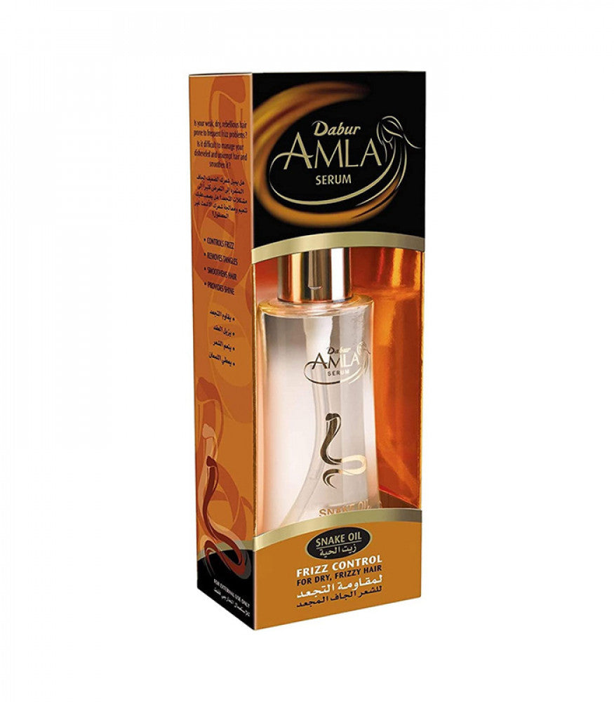 Hair Serum Snake Oil Frizz Control 50Ml - MazenOnline