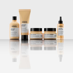 L'Oréal Professionnel - Absolut Repair Resurfacing Golden Mask | MazenOnline