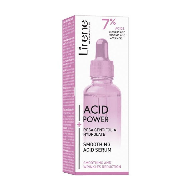 Lirene - Acid Power Acid Serum Face | MazenOnline